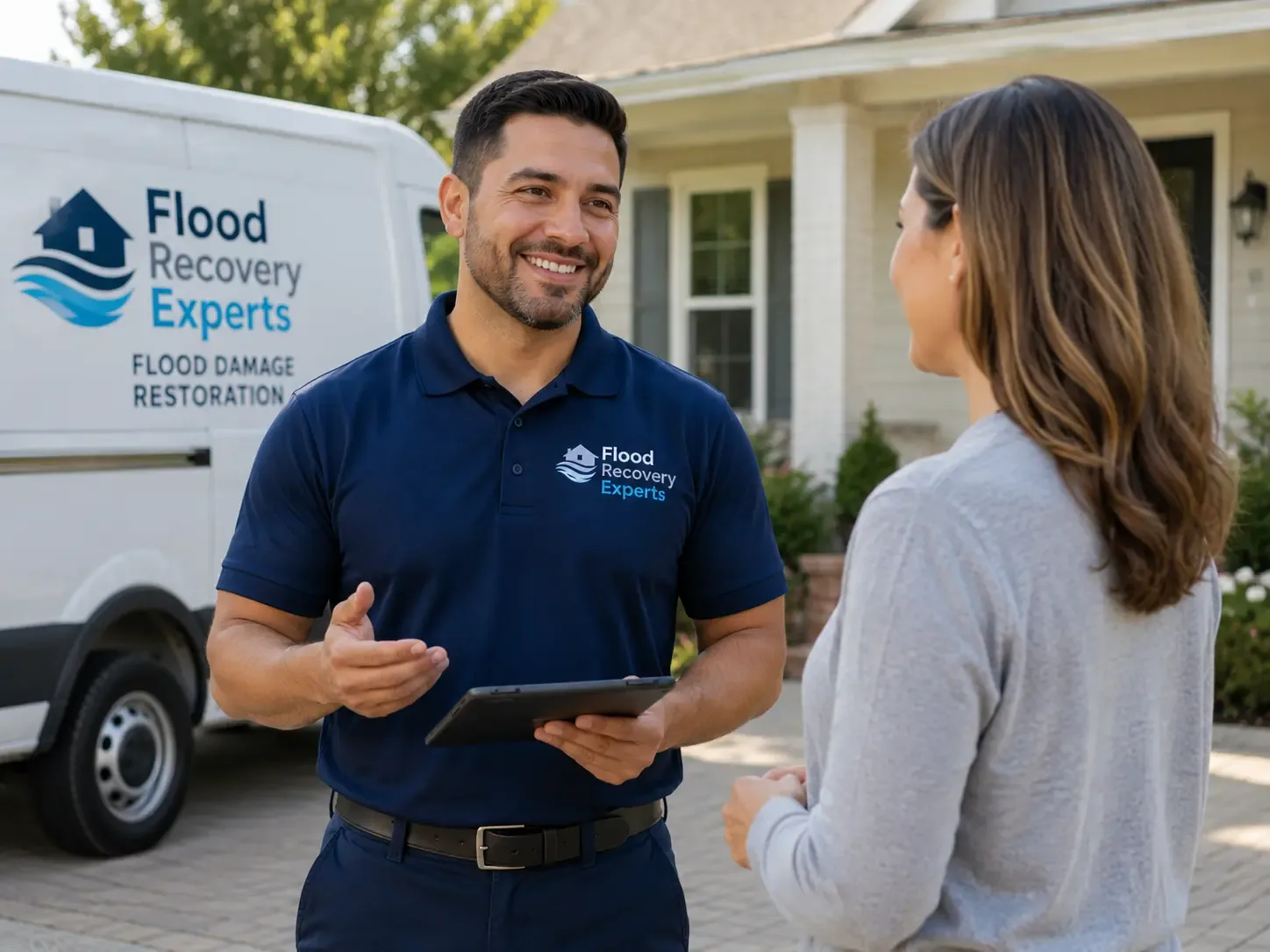 Flood Damage Cleanup Galion, OH FAQs